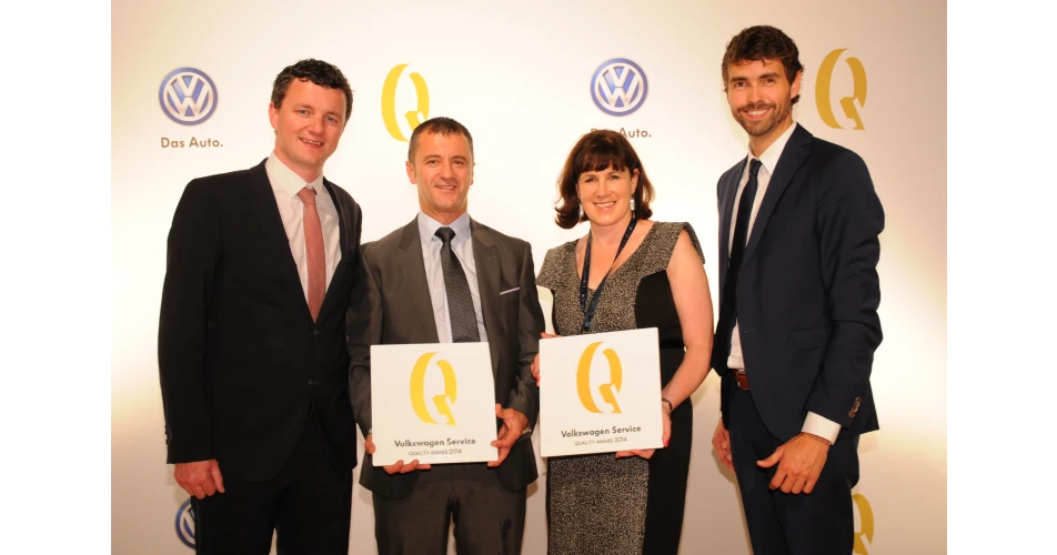 Third European Quality Award for Newmarket Motors