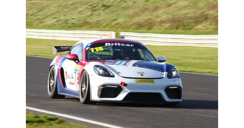 Drought and Doyle to the fore in Snetterton