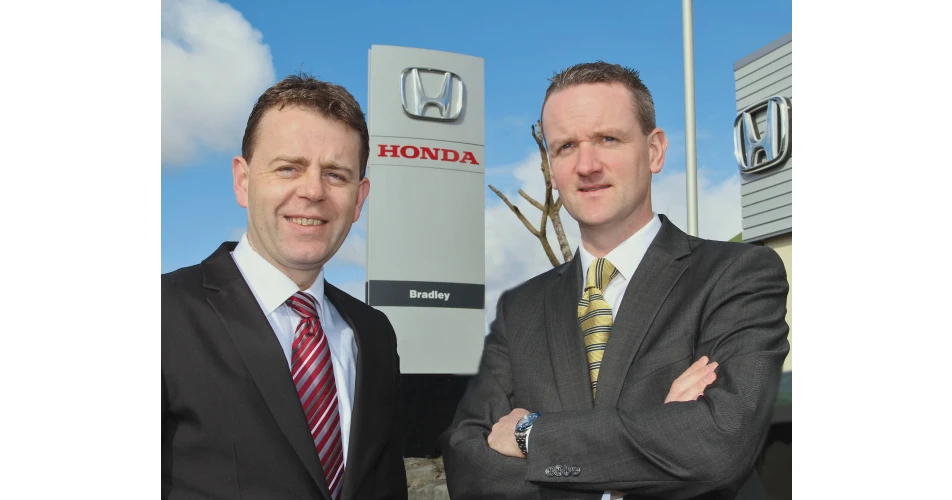 Nigel Donovan Honda Brand Manager