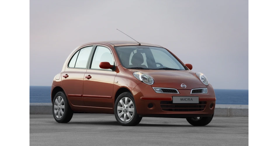 Nissan Recall Micra