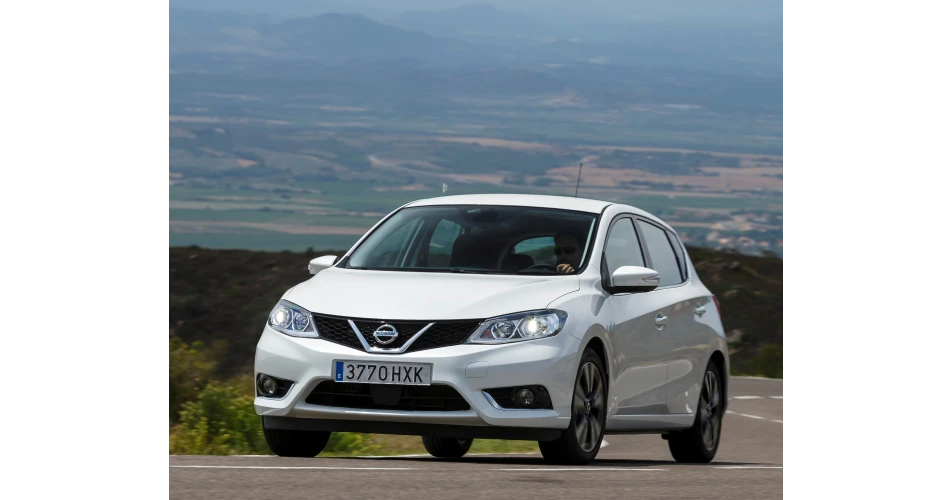 Nissan has finger on the Pulsar