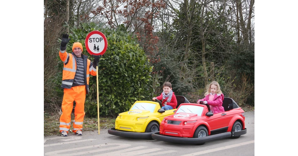 Nissan &amp; Tayto Park open first driving school for kids