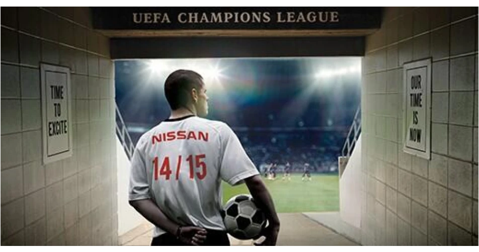 Nissan secure Champions League place