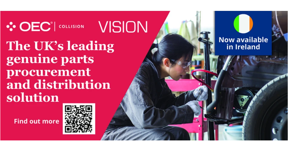 VISION offer industry leading OEM parts procurement and distribution