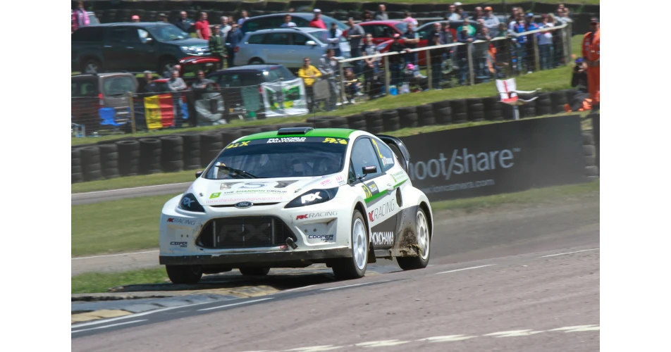 British Rallycross Championship returns to Mondello this weekend