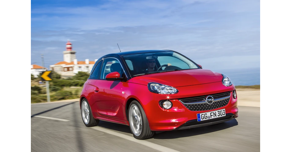 Experience Opel for 3 days