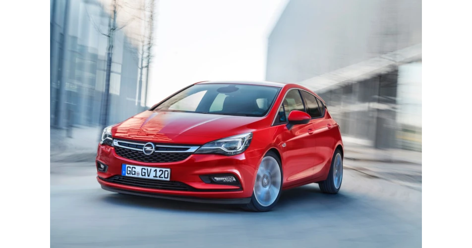 Opel Astra wins 2016 European Car of the Year&nbsp;