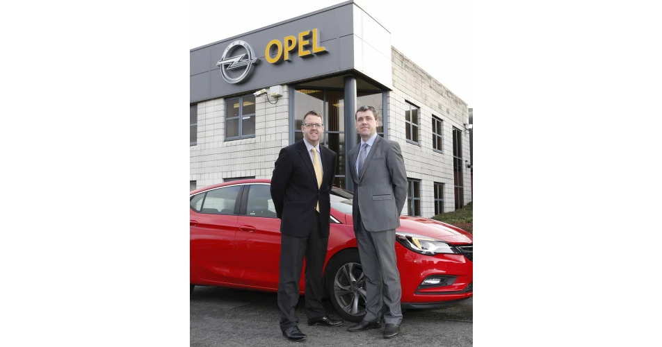 Cranley Cars join Opel dealer network