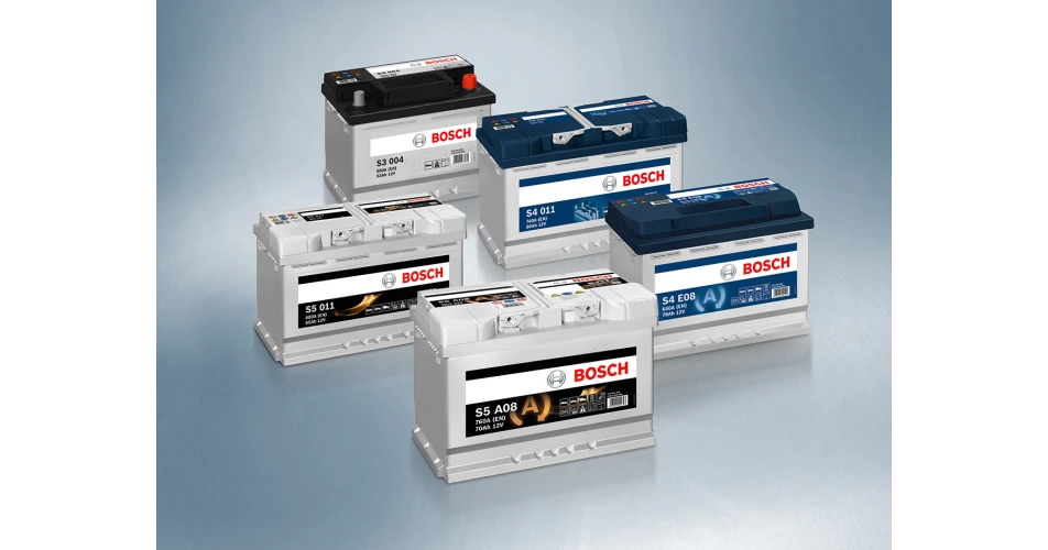 ORIGO to highlight Bosch battery opportunities at SIMI Expo 