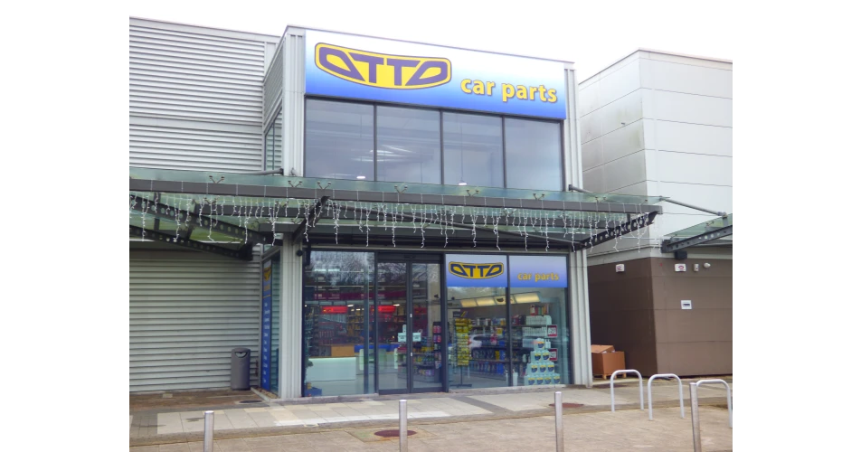 OTTO opens new Bray Branch