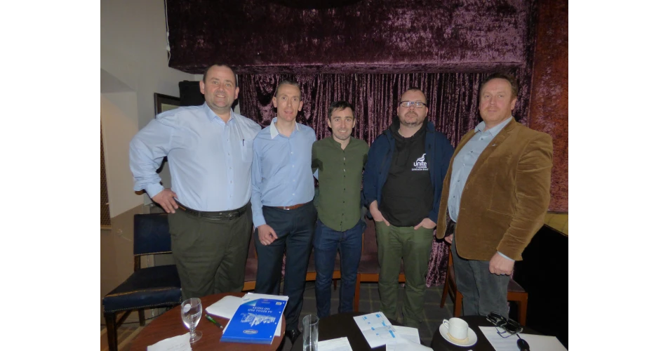 Mechanics Association of Ireland hold successful first meeting