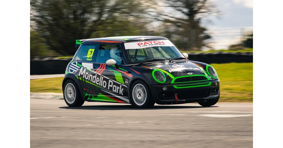 New junior Mini series backed by Patch Tyre Equipment at Mondello Park