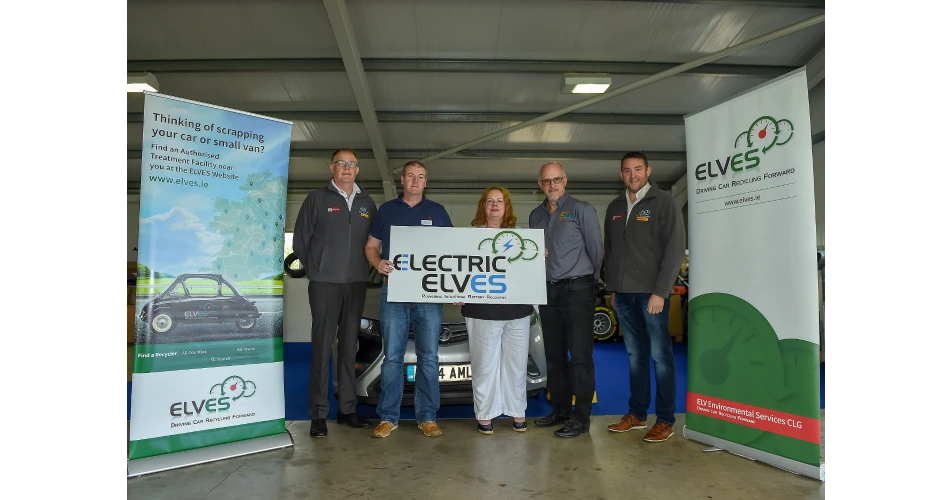 ELVES launches inaugural training programme to drive electric and hybrid vehicle battery recycling