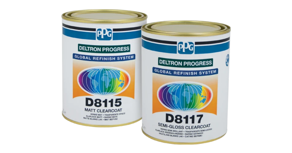 Daimler AG gives worldwide approval for PPG Matt Clearcoats