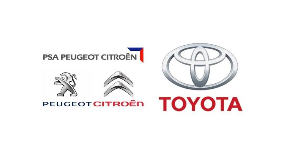 PSA Peugeot Citroen to supply Toyota with LCV's