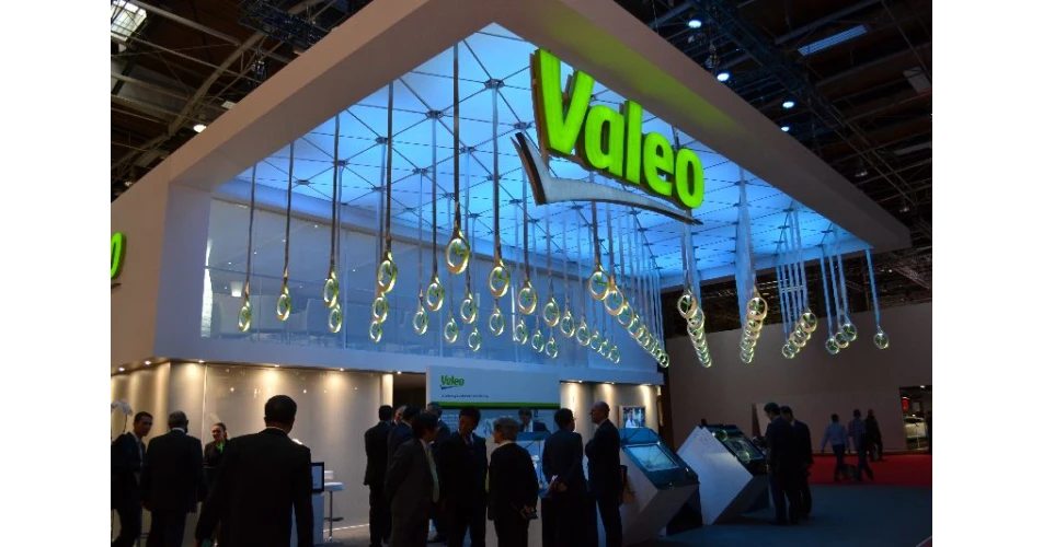 Valeo Presents 6 Major Inovations at the Paris Motor Show</p>
