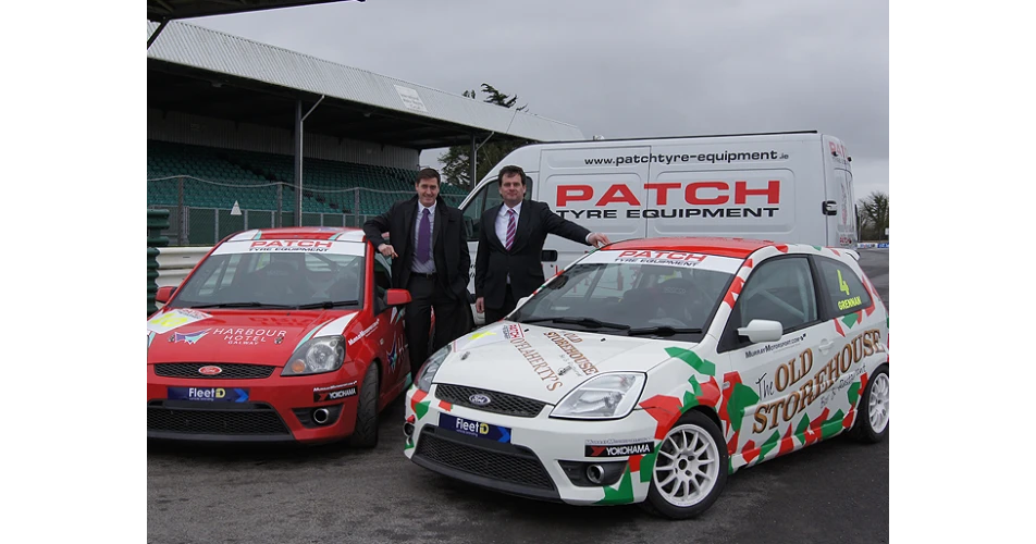 Patch Fiesta ST Championship begins at Mondello