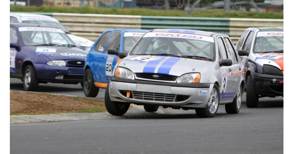 Patch Tyre Equipment backs Mondello Park Fiesta Challenge