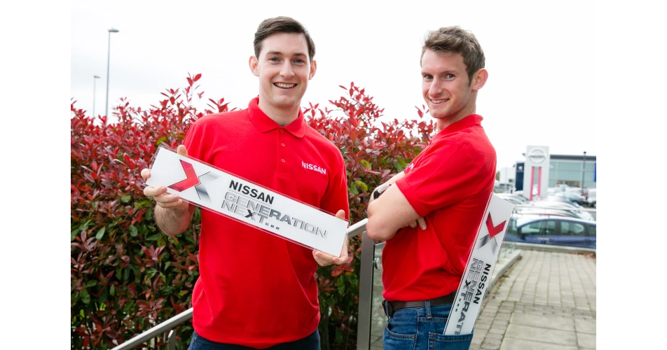 O&#39;Donovan brothers launch Nissan Generation Next