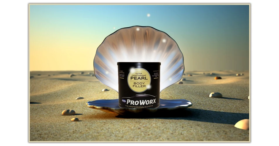 KMG ProWorx launches ultra-lightweight filler