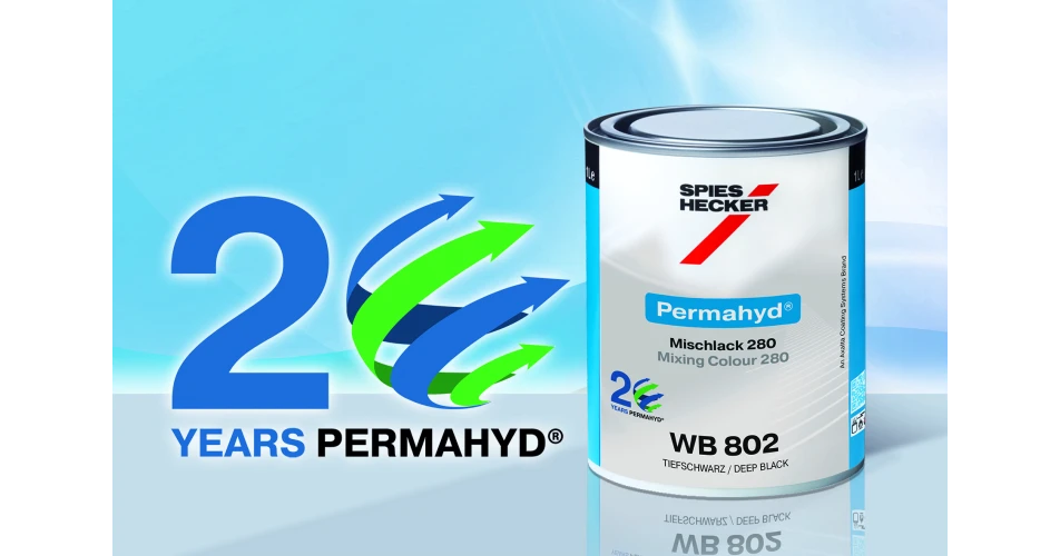 Permahyd reaches 20-year milestone 