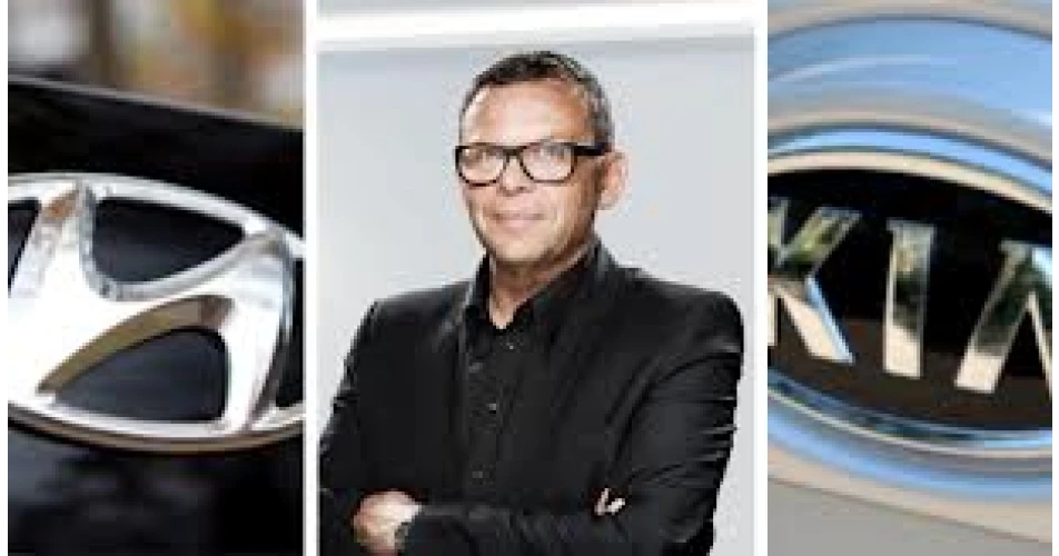 Peter Schreyer to oversee both Kia and Hyundai&#39;s designs.