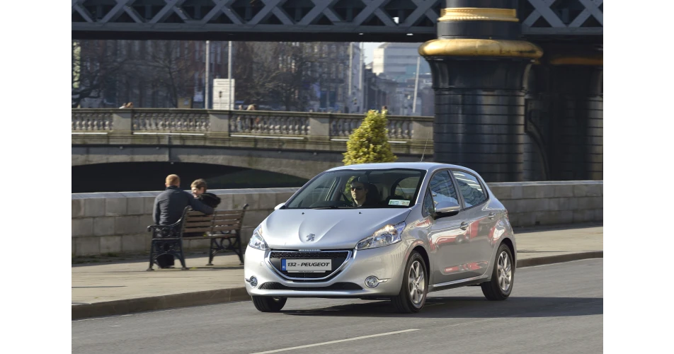 Peugeot announce 132 plate offers