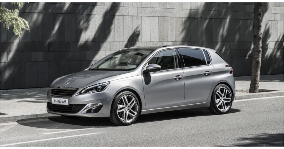 Peugeot 308 - International Car of the Year