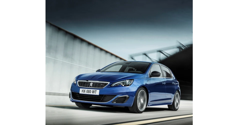 New Peugeot 308 GT arrives in Spring