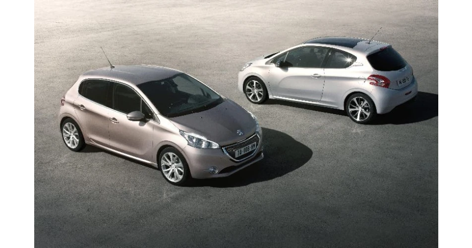 New Peugeot 208 Arrives in Ireland