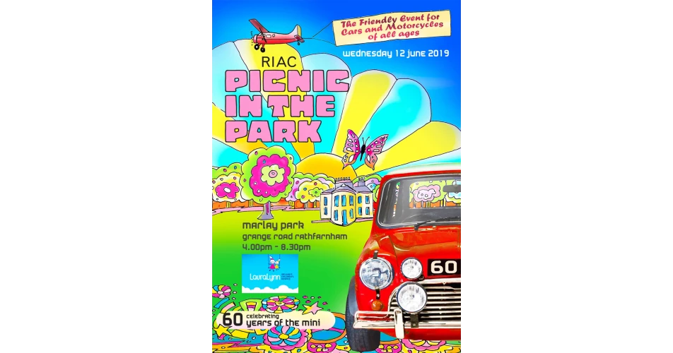 Poole will picnic in the park