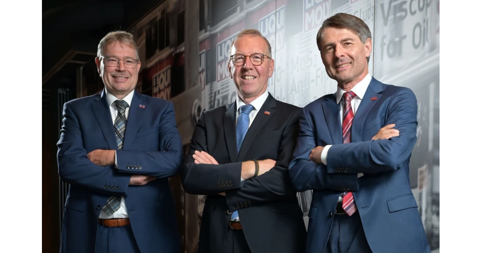 LIQUI MOLY strengthens leadership team&nbsp;