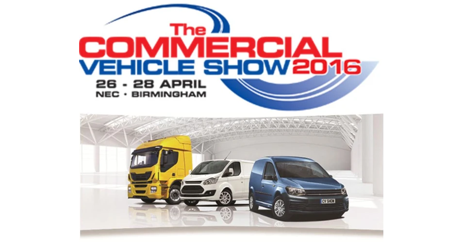 Free registration for the CV Show