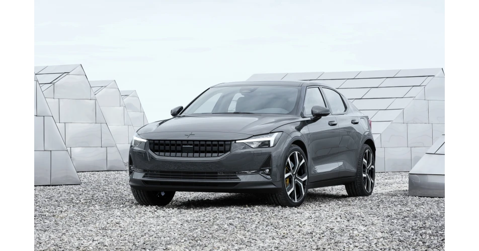 Polestar launches new all-electric model