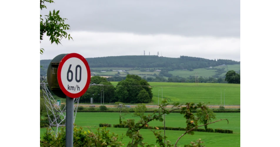 Rural speed limits to drop in February