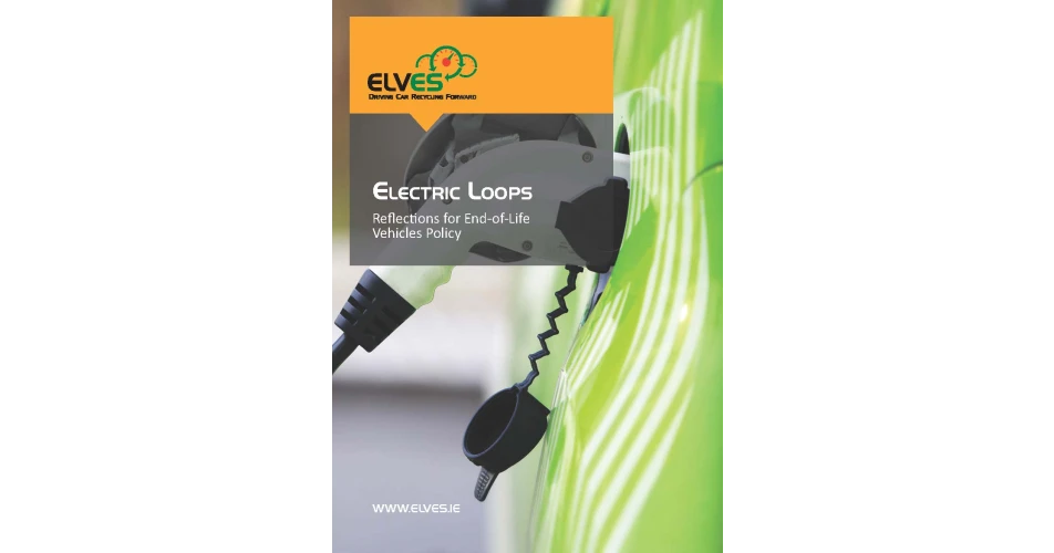 Positive feedback on ELVES Electric Loops Data Matrix