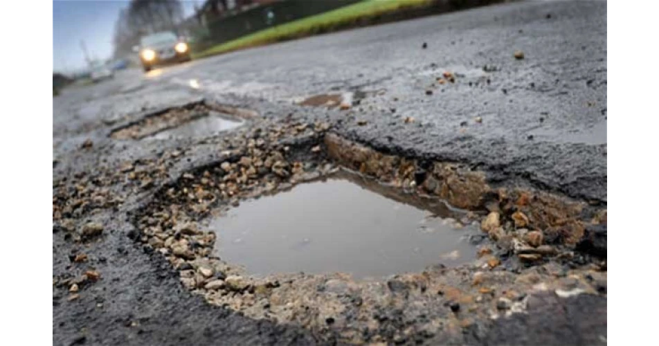 Honda recreates the pothole plague