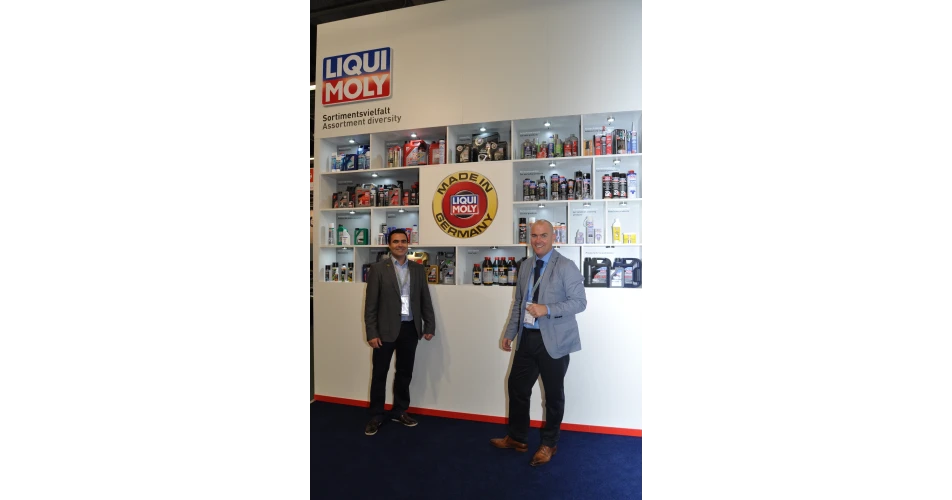 New product and service innovation from LIQUI MOLY 