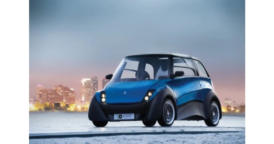 ECOmove Ready to Launch 1st EV