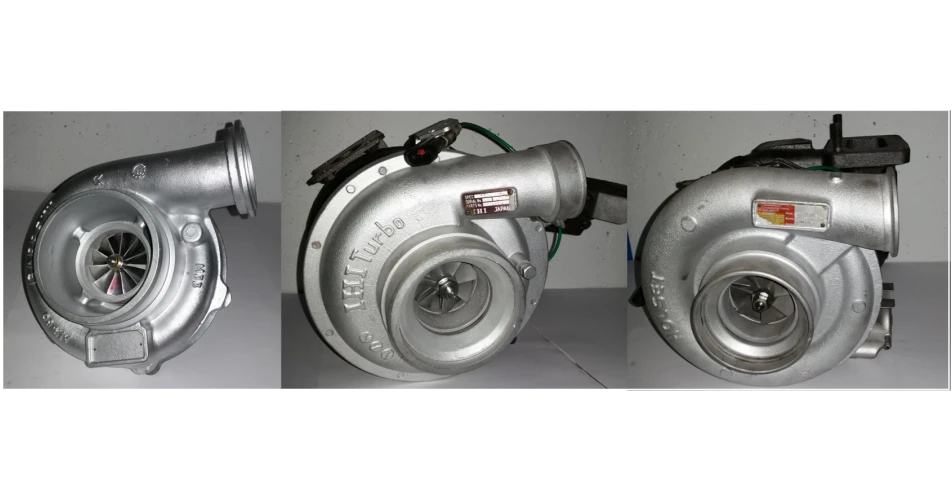 Quality, off-the-shelf remanufactured turbos 