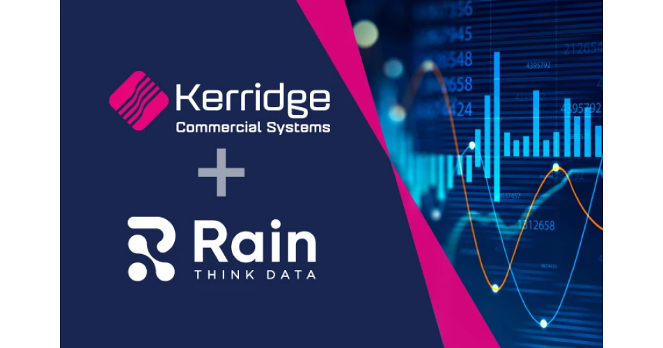 Kerridge Commercial Systems acquires Rain Data