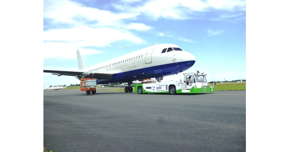 Scania moves the Airbus