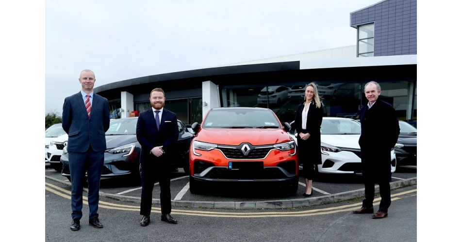 Newgate Motor Group join Renault and Dacia team