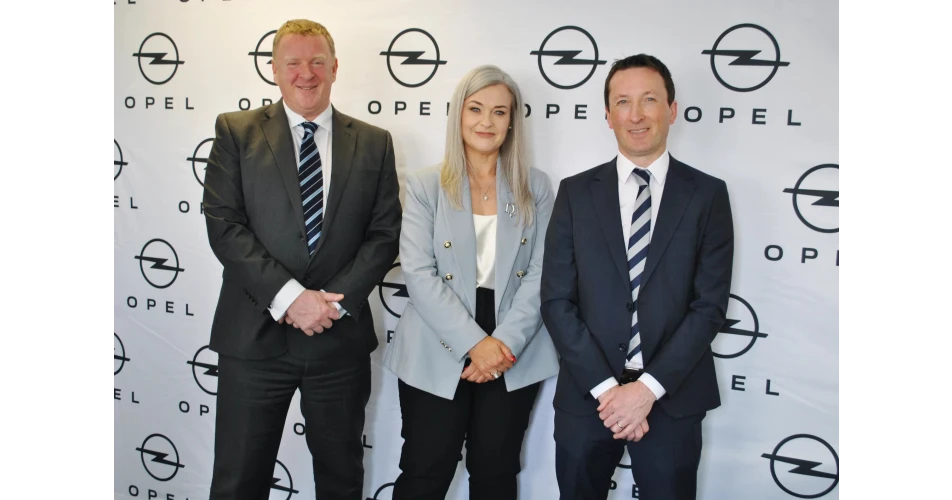 Rochford Motors appointed Opel dealers