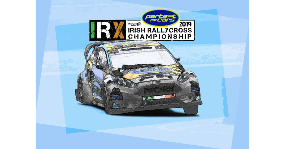 Rallycross at Mondello Park