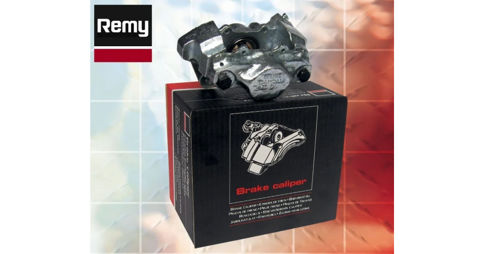 Remy adds to brake calliper range 