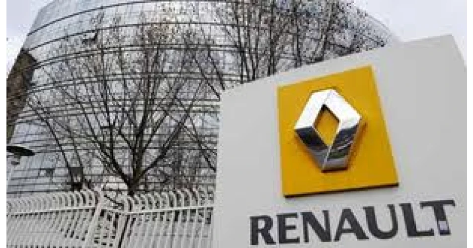 Renault finance