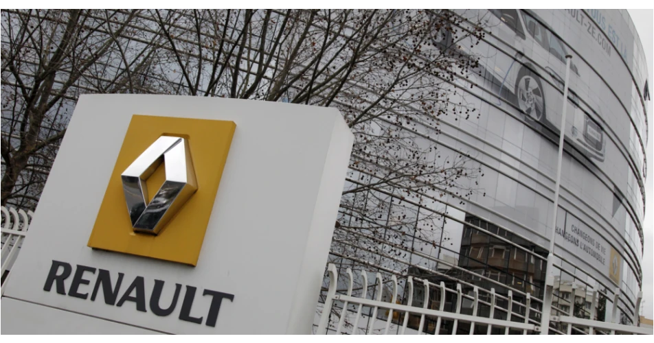 Renault Bank Ireland reaches &euro;1 billion lending milestone