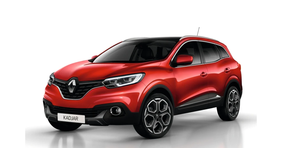 Renault Kadjar will arrive in dealerships in September