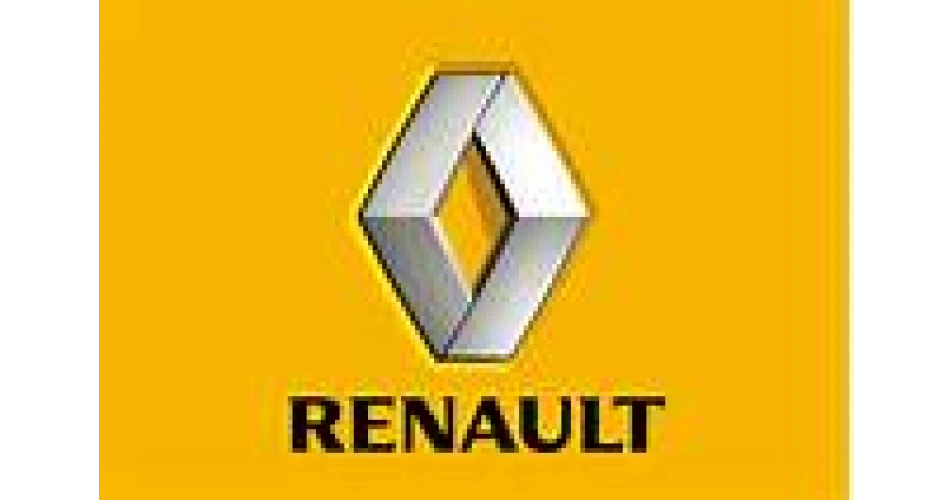 Renault on a roll with big increase in finance